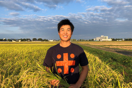 令和4年産米　もちもち食感冷えても美味しい！庄内米つや姫玄米５キロ