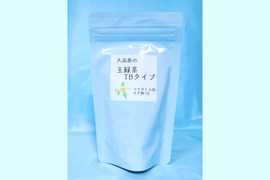 普段のマイボトルに！粉茶TB（2g×36p   ）タグ無