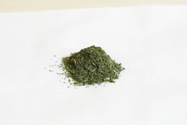 香り高濃度！大葉（シソ）の乾燥きざみ（20ｇ）×3袋