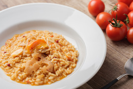 おうちで本格リゾットが作れるセット🍅トマト味🍅2人前×2袋（ポスト投函）