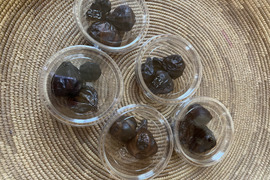 夏バテ予防免疫⤴️✨自然栽培黒ニンニク