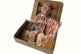 九州クラフト黒毛和牛熟成肉　詰め合わせ