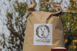 安心の有機JAS認証!極上のこがねもち白米2kg