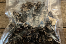 【群馬県産】乾燥キクラゲ　80g