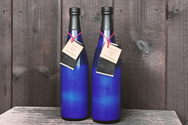 【2本】どぶろくとデニムの日 限定ボトル🍶👖✨ Dry & Creamy！酵母が活きた生どぶろく✨「Cantabile」【冬ギフト】