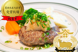 【夏ギフト】【数量限定／無添加ハンバーグ(150g✕7個)】佐賀牛★黒いダイヤモンド和牛★九州直送便【熨斗対応】