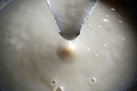 ちゃんと、コクうま。玄米こうじのにんにく塩糀 パウチ180g《国産・無添加・発酵調味料》