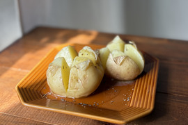 デジマ｜ホクホク旨味あふれる新じゃが 皮ごと食べられる島じゃがいも ３kg