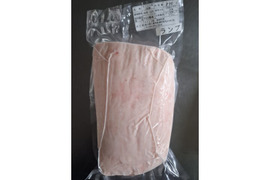 ジビエ　イノシシ　ランプ　ブロック　830g