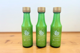 じゃばら果汁150ml 3本セット