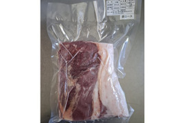 ジビエ　イノシシ　肩ロース　ブロック　1400ｇ