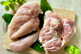 【ゲン担ぎ福袋】🧧【真】チキン勝と親子丼福袋