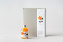 nalu juice有田みかん250㎖ 6本セット 無添加果汁100%みかんジュース🍊