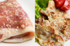 だいじょ豚ローススライス特製味噌漬け150ｇ×4 ギフトにもおすすめ