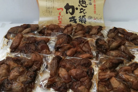 【数量限定】唐泊恵比須かき 佃煮 10パックセット(80g×10パック)