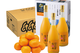 産地直送・おもだ畑の温州みかん(5kg)&100%果汁720mlみかんジュース【冬ギフト】贈答・お歳暮対応！愛媛県産みかん