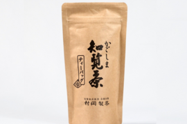 かごしま知覧茶　緑茶ティーバッグ　1袋80ｇ（5ｇ×16包）鹿児島県知覧町産　ホットでもアイスでも