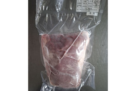 ジビエ　イノシシ　モモ　ブロック　800g
