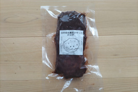 自然栽培農家が作る　　冷凍おはぎ（3個入り）