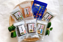 【福袋】【冬ギフト】海藻福袋 〜七つの恵み〜
