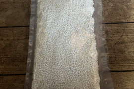 【餅米】令和7年度　新米【まんげつ】群馬県東吾妻町産　1kg（500g×2パック）