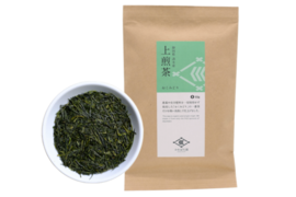 新茶【農薬・化学肥料不使用】上煎茶 おくみどり 静岡県産 50g