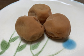 【無添加・低塩分】南高梅白干し800グラム