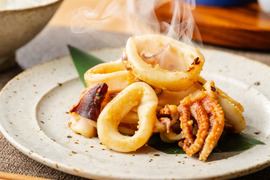 【バナナマンの早起きグルメで紹介されました】ぷりっぷり！ヤリイカの西京味噌漬け