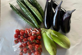 ご馳走夏野菜セット