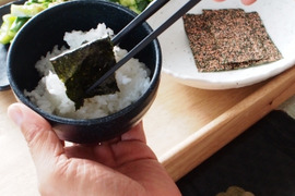 ≪味付け海苔≫2026年最高級海苔で作った瀬戸内海海苔「熨斗対応可」箱入ボトル２本