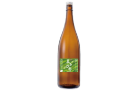 奄美の伝統発酵食品『真きび酢』一升瓶（1,800ml）