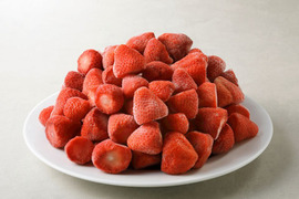 【冷凍いちご】あまおう いちご たっぷり10㎏