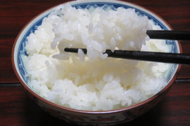 風さやか　白米10ｋｇ　炊飯食味値86点極上米