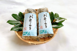 【冬ギフト】旨みたっぷりジューシーな南三陸「戸倉っこかき」（生食用牡蠣300ｇ×2本）ASC認証