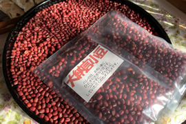 奥出雲産自然栽培丹波大納言小豆(150g)