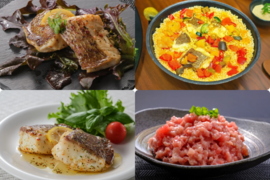 【冬ギフト】【福袋】みやび鯛みやび鮪 チャレンジ福袋