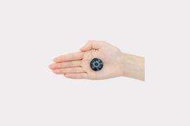 【期間限定販売！】極大粒！クリスピーベリー premium 100g×1pc