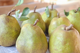 とろける幸せ。洋梨の女王「ラフランス」5㎏14～18玉