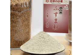 ふすま粉 こまい 400g 栄養価が高い小麦ブラン 日本の小麦 メール便 国産小麦 小麦ふすま