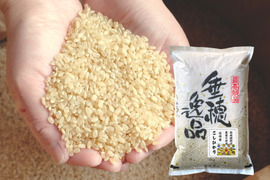 令和5年産【玄米10kg】 農薬不使用米 信州産 こしひかり （5kg×2袋）