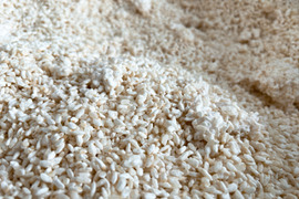 【白米糀】てづくり米糀1K  塩麹、甘酒、お味噌作りにお米の甘み抜群！