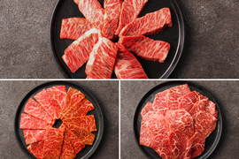 【29の日】＼ 春のお花見！焼肉祭り ／ 希少部位３種食べ比べセット（800g）