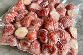 完熟！とちおとめ『冷凍イチゴ』2kg