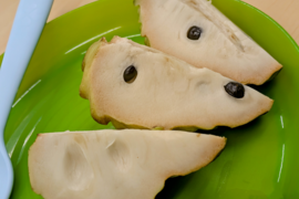 【数量限定】とろける甘さ！稀少な南国フルーツ熊本県産アテモヤ700ｇお試し用