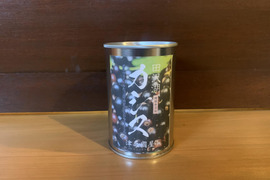 『田沢湖カシス』のピューレ　無加糖　425g缶1個