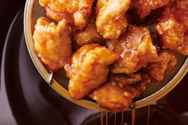 希少なとりトロ！みつせ鶏どぶ漬から揚げ1箱（24個入り）