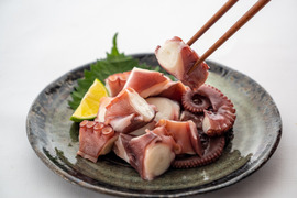 【香川県産】ゆでタコぶつ切り
