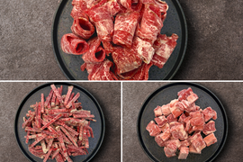 【家計応援＊20％OFF】［～5/10まで］手軽に贅沢パラパラ食べ比べセット（1.5kg）
