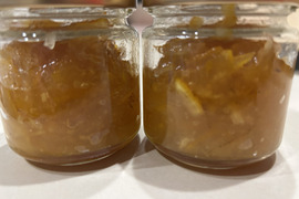 丸ごと柚子❣️マーマレード　150g