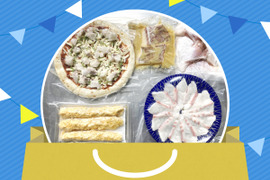 【7周年福袋】ぜんぶ鯛！おつまみ・おかず・おやつのバラエティセット